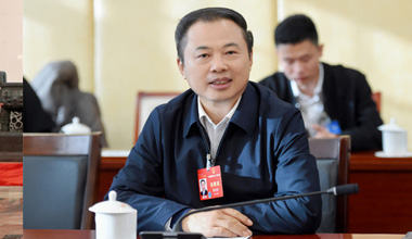 两会季丨围绕区域经济，张天任代表提交这些建议
