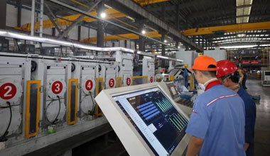 南宫NG28又增加2个国家级5G工厂！